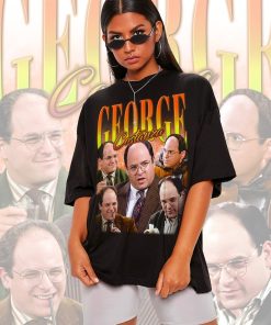 Best Gift Birthday Unisex George Costanza Shirt