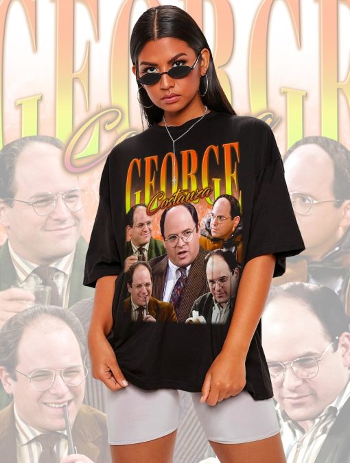 Best Gift Birthday Unisex George Costanza Shirt