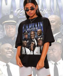 RAY HOLT Shirt, Captain Ray Holt T-Shirt, Raymond Holt