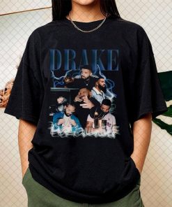 Drakes Album T-Shirt, Drakes Vintage Shirt, Drakes T-Shirt, Rap Shirt, Repper Shirt, Bootleg Drake Graphic T-Shirt