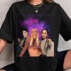 Tini Stoessel T-shirt, Fan T shirt, Cupido Album, Unisex Heavy Cotton Tee, Violetta