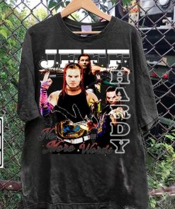 Jeff Hardy Shirt,Jeff Hardy Vintage T-Shirt, Bootleg Shirt,Professional Wrestler Tee For Man and Woman Unisex Shirt