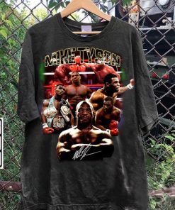 Mike Tyson Shirt,Mike Tyson T-Shirt, Bootleg Shirt,Professional Boxer Tee For Man and Woman Unisex t-Shirt