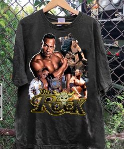 Dwayne Johnson shirt,Dwayne Johnson TShirt, Bootleg Shirt,Professional Wrestler Tee For Man and Woman Unisex Shirt