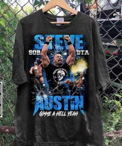 Steve Austin shirt,Steve Austin T-Shirt, Bootleg Shirt,Trending Shirt