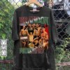 Vintage 90s Graphic Style Brandon Moreno T-Shirt - Brandon Moreno Sweatshirt - Mixed Martial Artist Tee For Man and