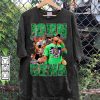 Vintage 90s Graphic Style John Cena T-Shirt - John Cena Sweatshirt - American Professional Wrestler Tee For Man and