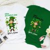 Personalised Name St Patrick's Day T-Shirt