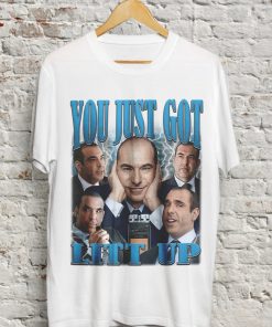 You Just Got Litt Up Shirts, Louis Litt Sweatshirt, Louis Litt Gift