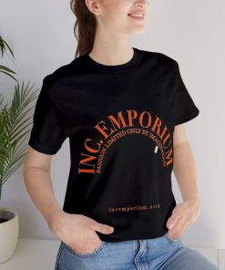 Inc. Emporium Fashion Brand Incemporium.esty.com Promotion T-shirt