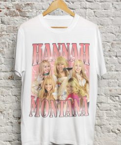 HANNAH MONTANA Shirt, Hannah Montana Gift, Hannah Montana Sweatshirt