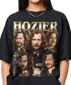 Hozier Funny Meme Shirt, Sirius Black Vintage Shirt, Hozier Fan Gift, Hozier Merch, HP Fan Gift