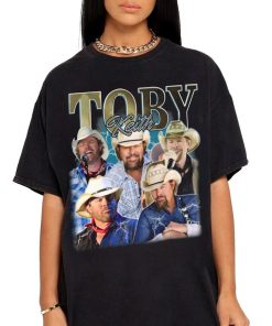 Toby Keith Shirt, Vintage Toby Keith 90s Shirt, Country Song Shirt, Toby Keith Honoring Shirt, Music Lovers Shirt