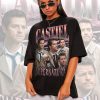 Limited Castiel Vintage T-Shirt, Castiel Graphic T-shirt