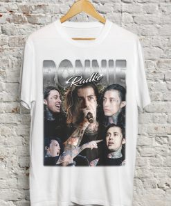 RONNIE RADKE Shirt, Ronnie Radke T-Shirt, Ronnie Radke Gifts