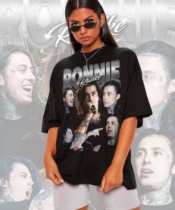 RONNIE RADKE Shirt, Ronnie Radke T-Shirt, Ronnie Radke Gifts