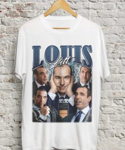 LOUIS LITT Shirts, You Just Got Litt Up Sweatshirt, Louis Litt Gift