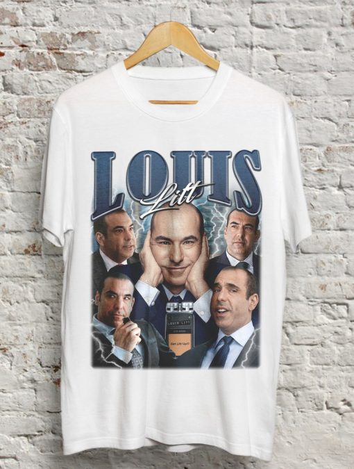 LOUIS LITT Shirts, You Just Got Litt Up Sweatshirt, Louis Litt Gift