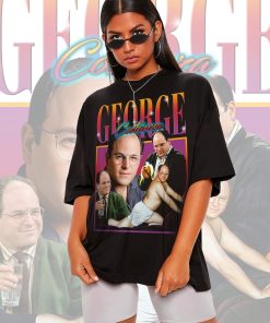 GEORGE COSTANZA Shirt, Seinfeld Shirt, George Costanza Sweatshirt