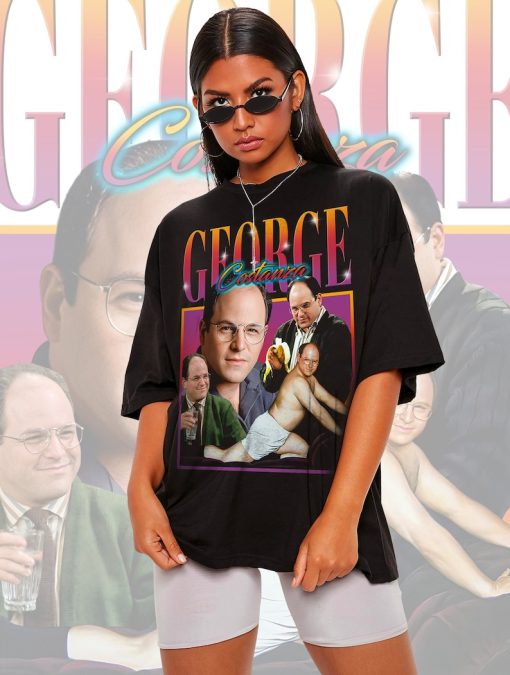 GEORGE COSTANZA Shirt, Seinfeld Shirt, George Costanza Sweatshirt