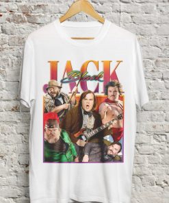 JACK BLACK Shirt, Jack Black T-Shirt Gift, Jack Black Merch