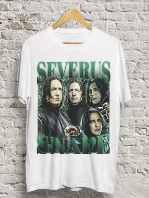 SEVERUS SNAPE Shirts, HP Severus Sweatshirt, Hp Fan Gift