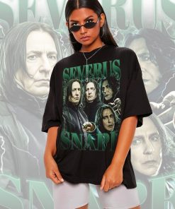 SEVERUS SNAPE Shirts, HP Severus Sweatshirt, Hp Fan Gift