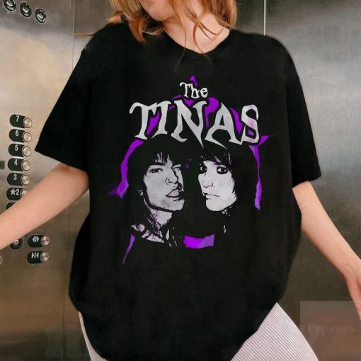 America's Favorite Ladies T-Shirt - The Tinas Inspired