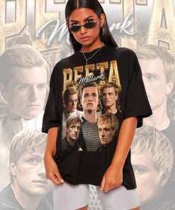 PEETA MELLARK Shirt, Peeta Mellark Graphic Tee, Peeta Mellark T-Shirt