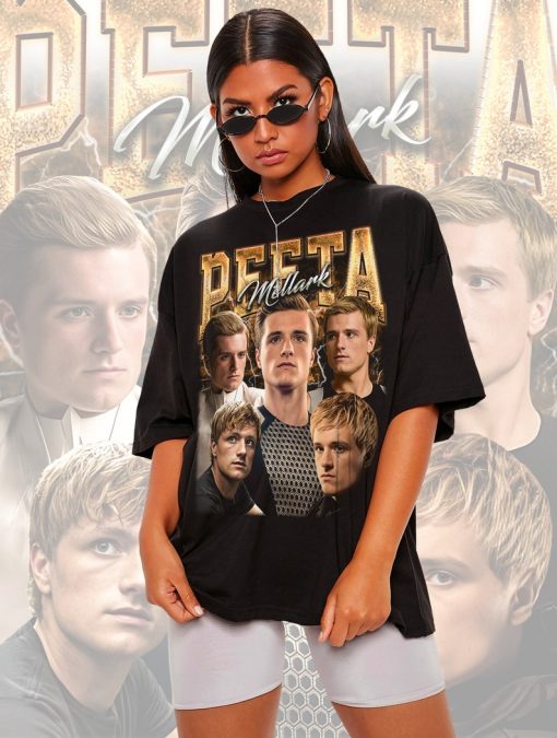 PEETA MELLARK Shirt, Peeta Mellark Graphic Tee, Peeta Mellark T-Shirt