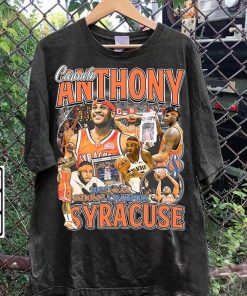 Carmelo Anthony Shirt, Bootleg Shirt,Basketball Tee For Man and Woman Unisex T-Shirt, Trending Shirt