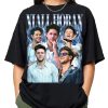 Vintage Niall Ho.ran Bootleg Shirt,The Show Live On Tour Fan Gift