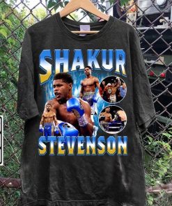 Shakur Stevenson Shirt,Shakur Stevenson T-Shirt , Bootleg Shirt, Trending Shirt, Gift For Fans