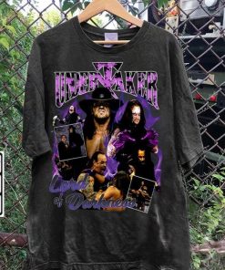 The Undertaker Shirt, Bootleg Shirt, The Undertaker T-Shirt, Trending Shirt,Professional Wrestler Tee For Man and Woman