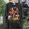 Vintage 90s Graphic Style Dwayne Johnson TShirt - The Rock Sweatshirt - American Professional Wrestler Tee For Man and