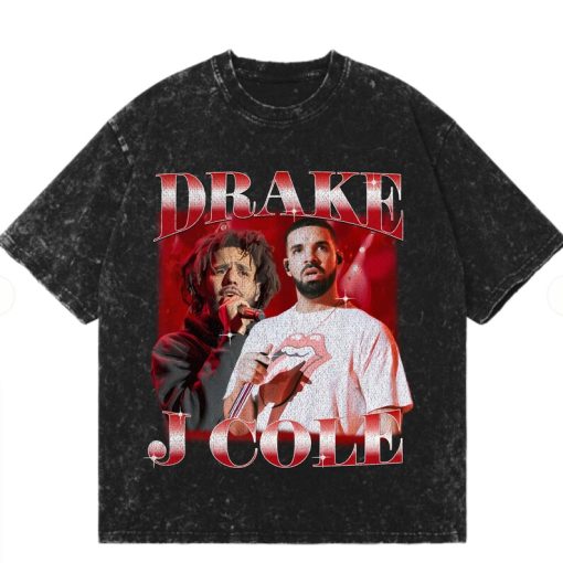 Drakes Merch Drakes Albums T Shirt Vintage Drakes Shirt Drakes Tee Snow wash Tshirt Faded Tshirt Vintage Tee