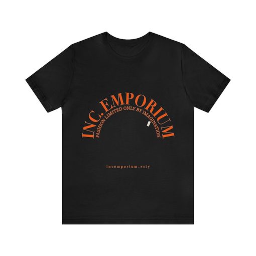 Inc. Emporium Fashion Brand Incemporium.esty.com Promotion T-shirt