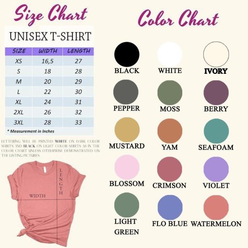 Comfort Colors® Cinderella's Sewing Club Est. 1950 Shirt