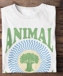 Animal Kingdom 70's Style T-Shirt