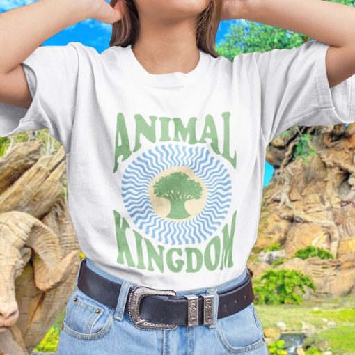 Animal Kingdom 70's Style T-Shirt