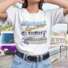 Monorail Race Car Style T-Shirt