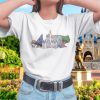 WDW Park Icons Skyline T-Shirt