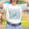 Animal Kingdom University Style T-Shirt