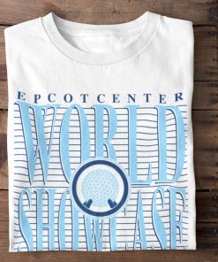 Epcot's World Showcase University Style T-Shirt