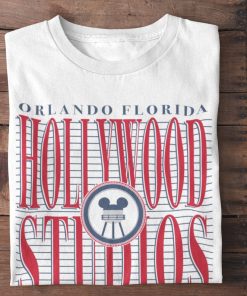 Hollywood Studios University Style T-Shirt