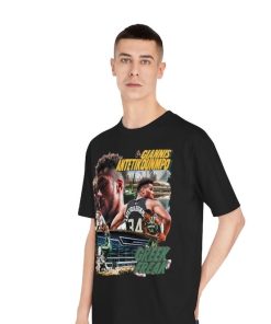 GIANNIS ANTETIKOUNMPO Bucks Shirt, Vintage, tee, NBA Basketball, Fans