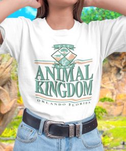 Animal Kingdom Nautical Style T-Shirt