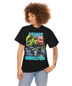 Lewis Hamilton Formula One, T-shirt Vintage, tee, F1 Racing, F1 Fan