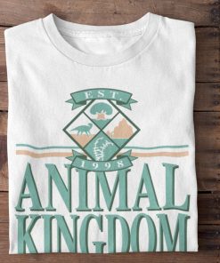 Animal Kingdom Nautical Style T-Shirt