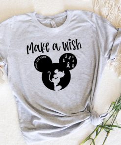 Cancer Shirt, Make A Wish, Disney Cancer Shirt